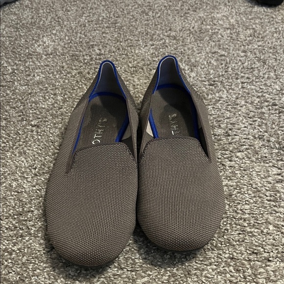 Cute Rothy’s flats - Picture 1 of 5